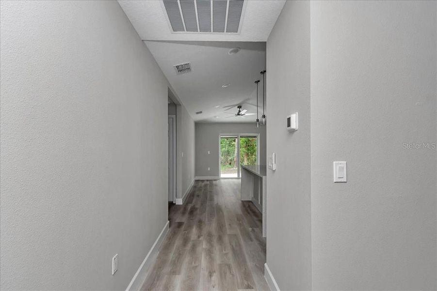 Spacious, unfurnished interior of a new home in , Summerfield (Image 25). Spacious, unfurnished interior of a new home in , Summerfield (Image 25).