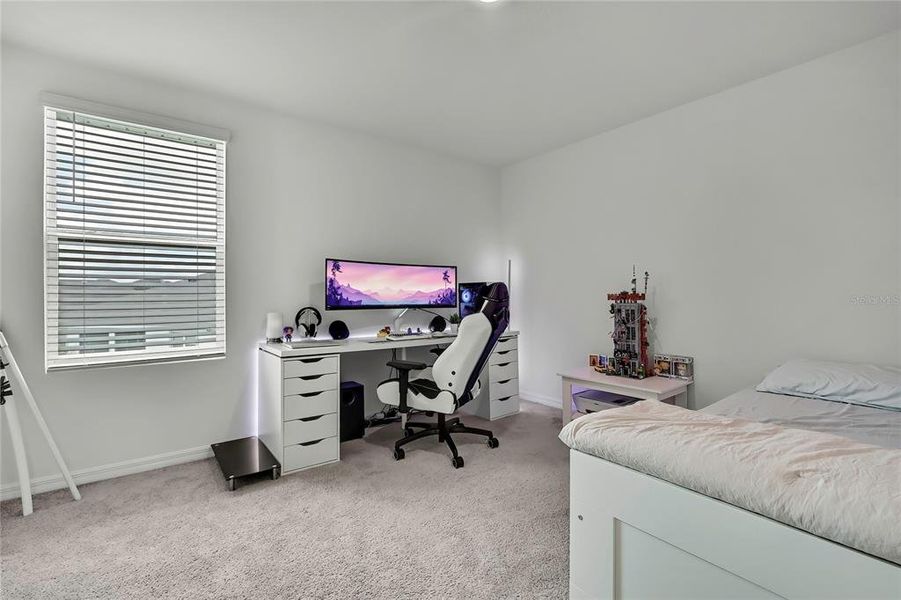 Furnished interior view inside a new home in Sereno, Wimauma (Image 15).