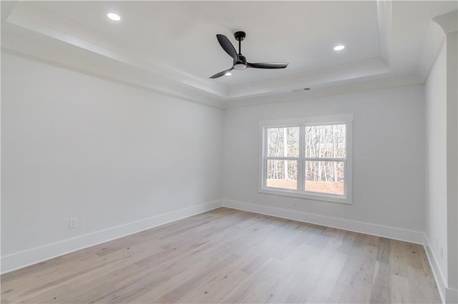 Spacious, unfurnished interior of a new home in , Hoschton (Image 45).