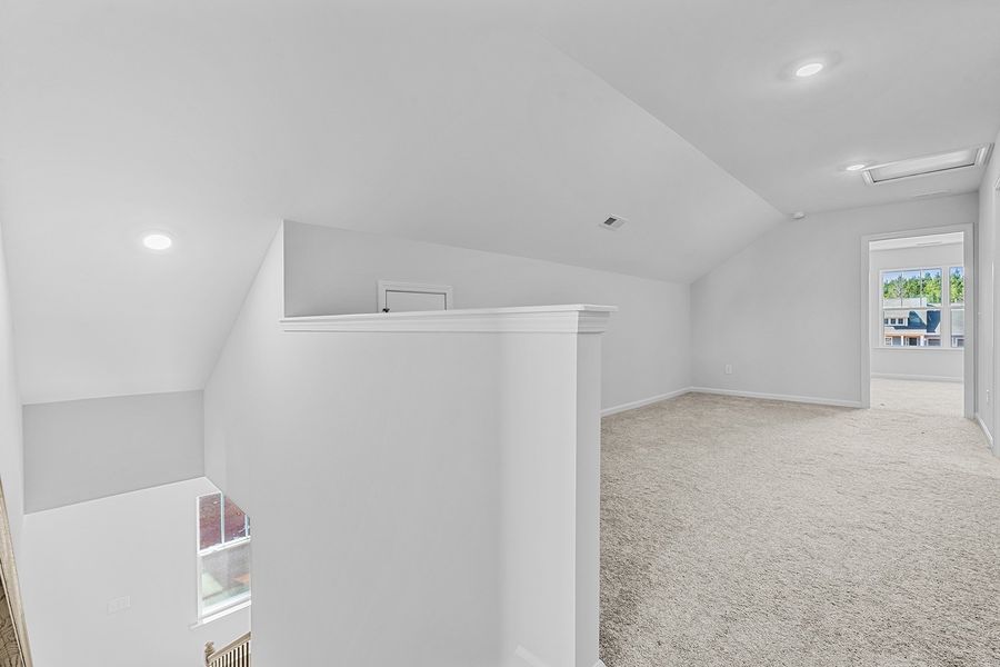 Spacious, unfurnished interior of a new home in Brayden, Advance (Image 36).