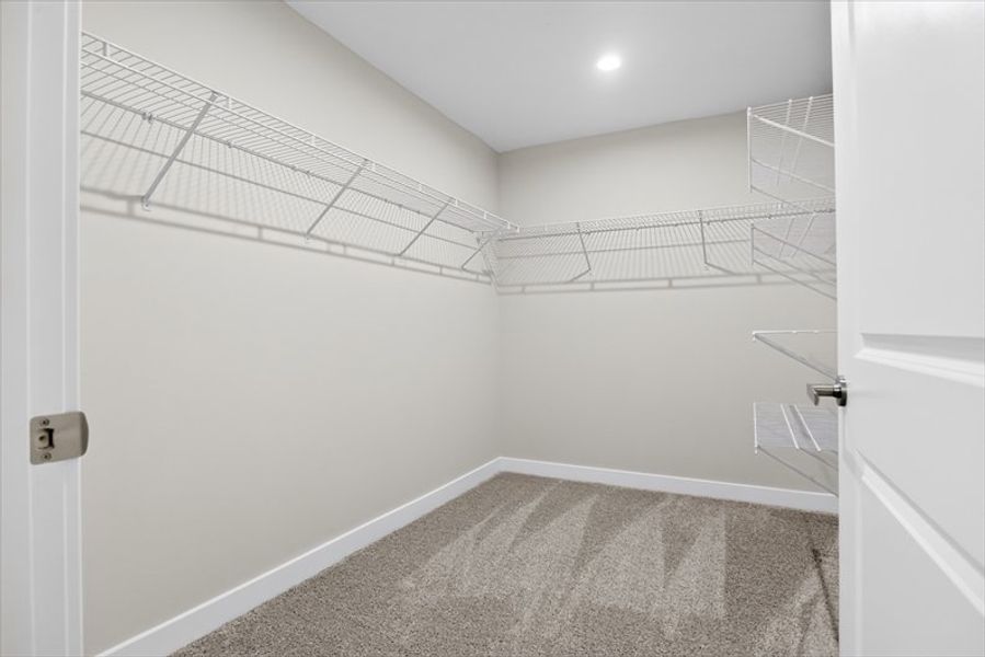 Spacious, unfurnished interior of a new home in Arden Woods, Greenville (Image 13). Spacious, unfurnished interior of a new home in Arden Woods, Greenville (Image 13).