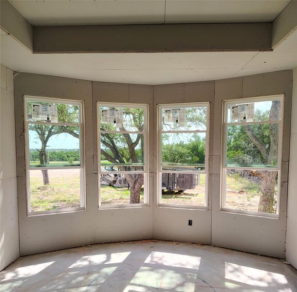 Spacious, unfurnished interior of a new home in Woodside, Georgetown (Image 13). Spacious, unfurnished interior of a new home in Woodside, Georgetown (Image 13).