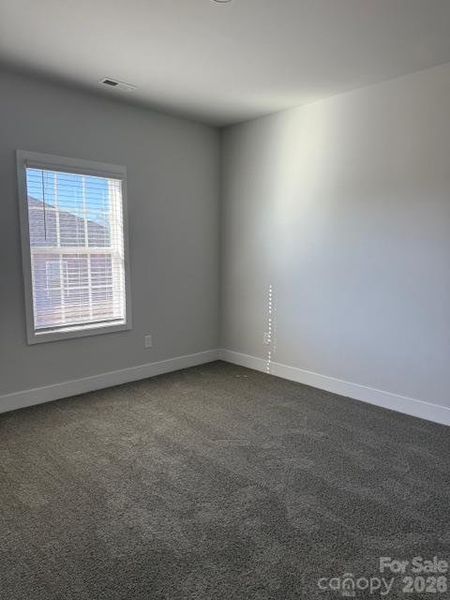 Spacious, unfurnished interior of a new home in McNeely Farms, Mount Ulla (Image 10).