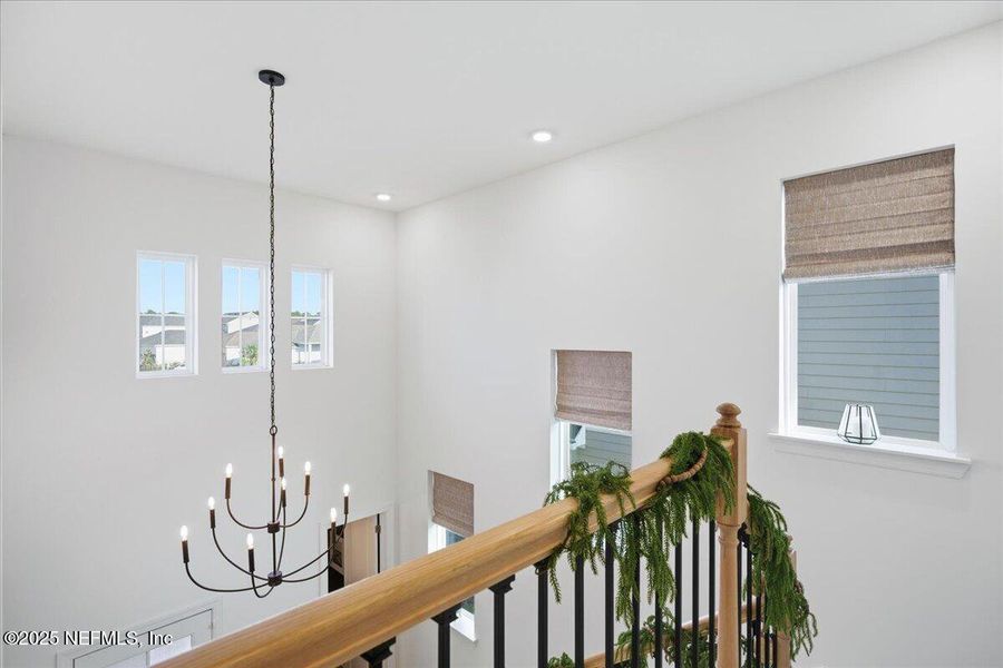Close-up of interior finishes inside a home in , Jacksonville (Image 21).