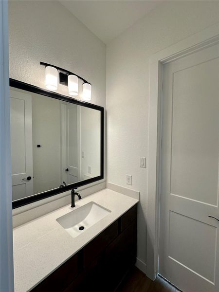 Furnished interior view inside a new home in Briarley, Montgomery (Image 25).