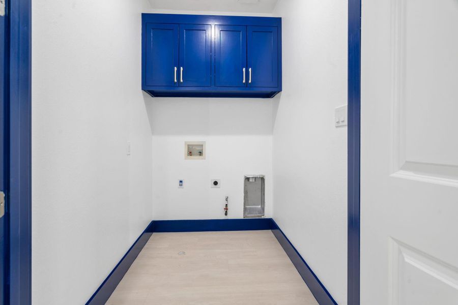 Laundry Area Laundry Area