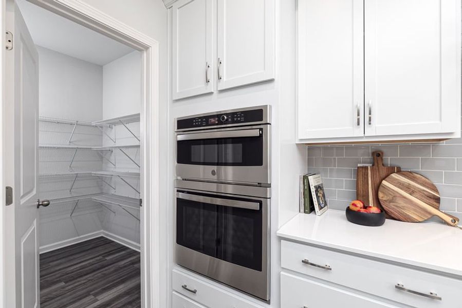 Kitchen and Pantry Kitchen and Pantry