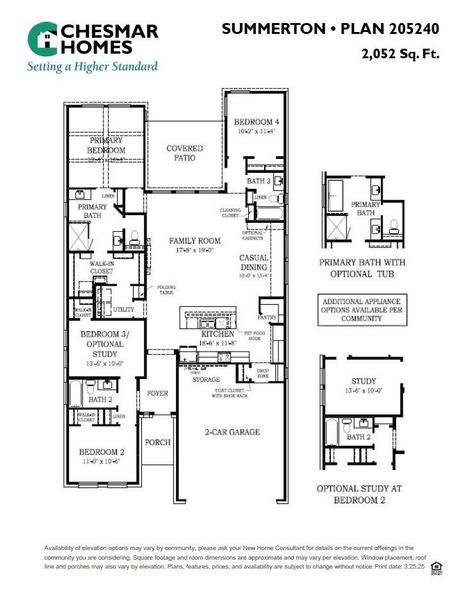 2D floor plan layout of this home in Kresston, Montgomery, TX (Image 3). 2D floor plan layout of this home in Kresston, Montgomery, TX (Image 3).