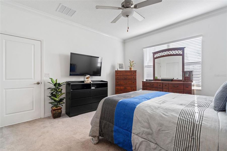 Furnished interior view inside a new home in , Zephyrhills (Image 16).