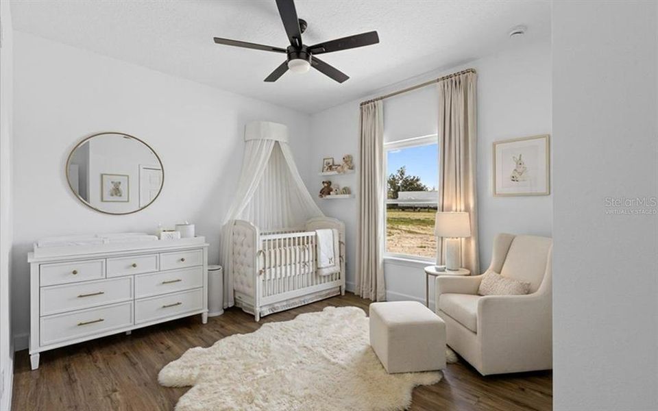 Furnished interior view inside a new home in , Live Oak (Image 16). Furnished interior view inside a new home in , Live Oak (Image 16).