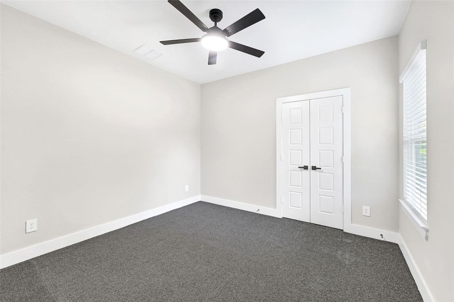 Spacious, unfurnished interior of a new home in , Montgomery (Image 19).