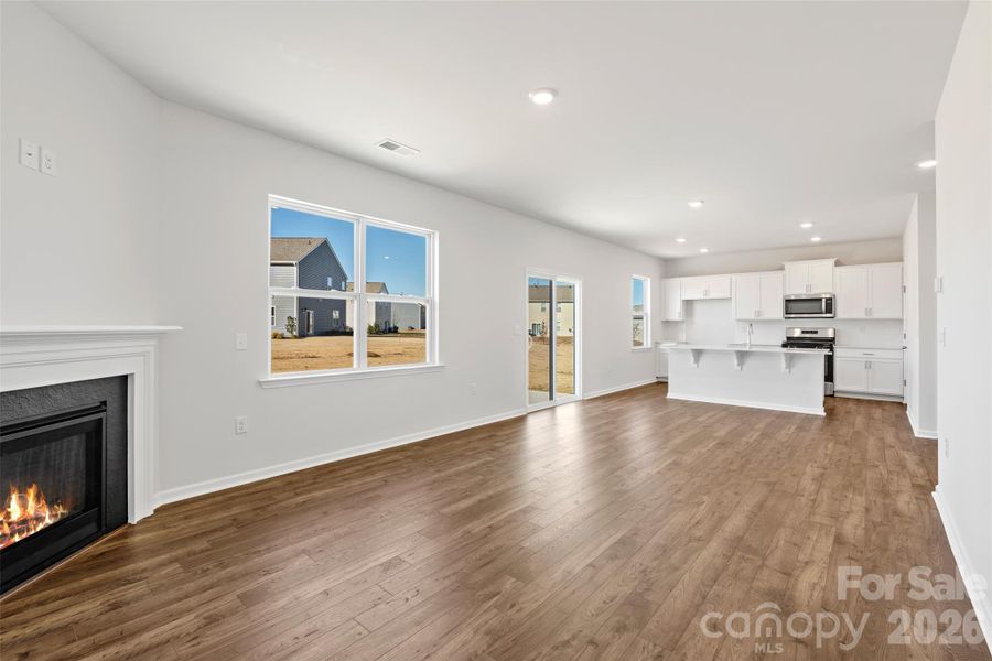 Photos are representative