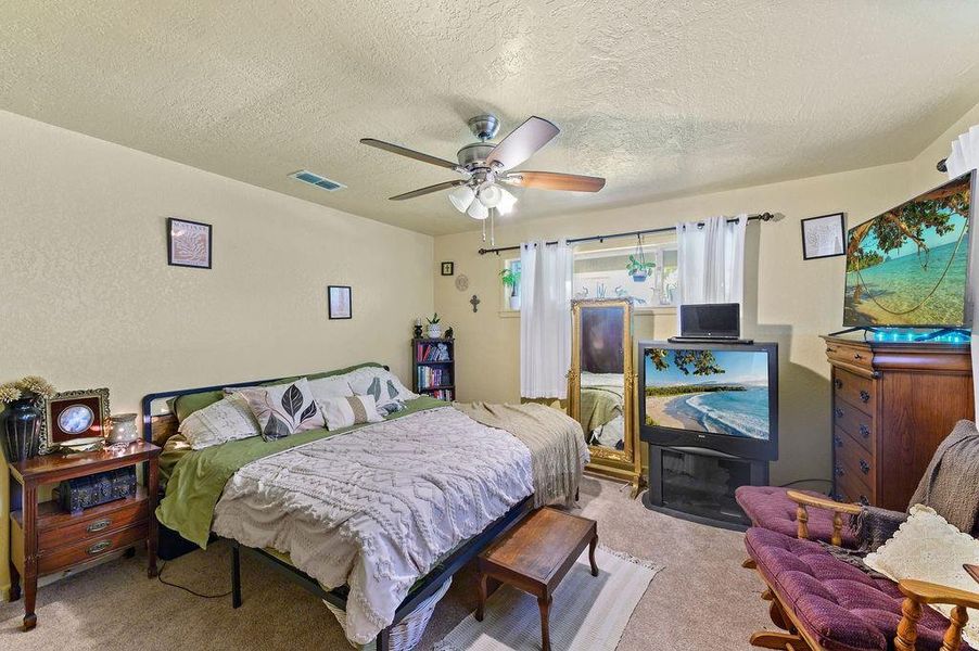 Furnished interior view inside a new home in , Quitman (Image 12).