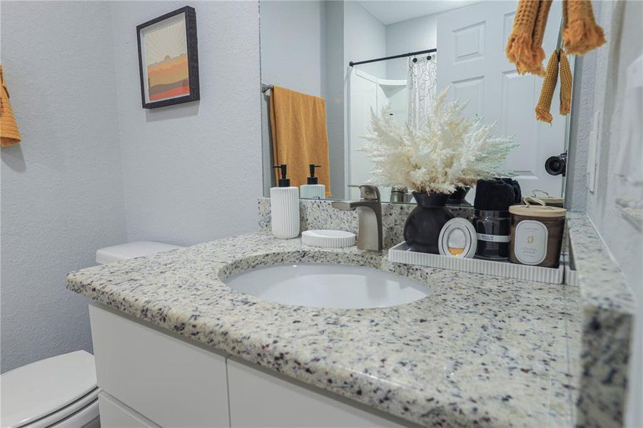 Furnished interior view inside a new home in , Lake Wales (Image 11).