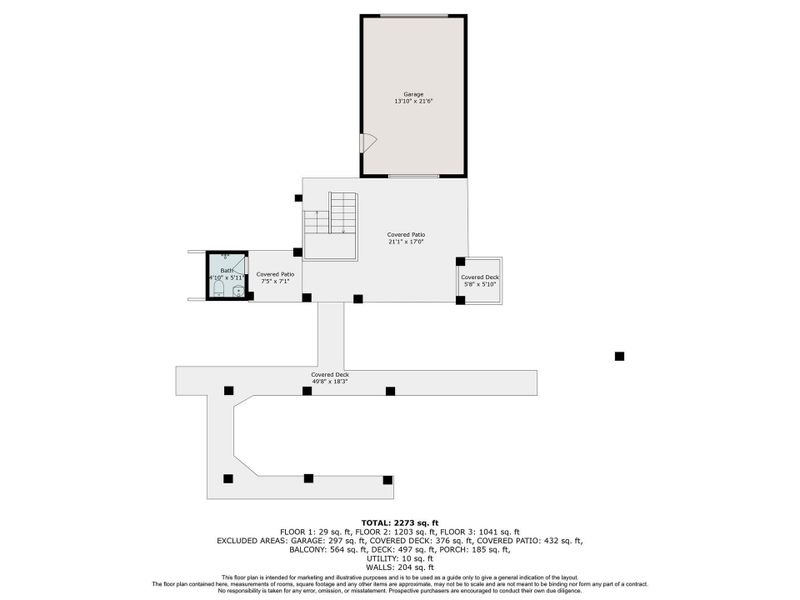2D floor plan layout of this home in , Freeport, TX (Image 4). 2D floor plan layout of this home in , Freeport, TX (Image 4).