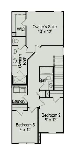 Suwanee 2nd Floor Layout Suwanee 2nd Floor Layout