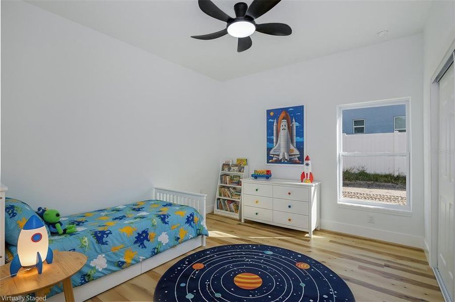 Furnished interior view inside a new home in , Weeki Wachee (Image 14).