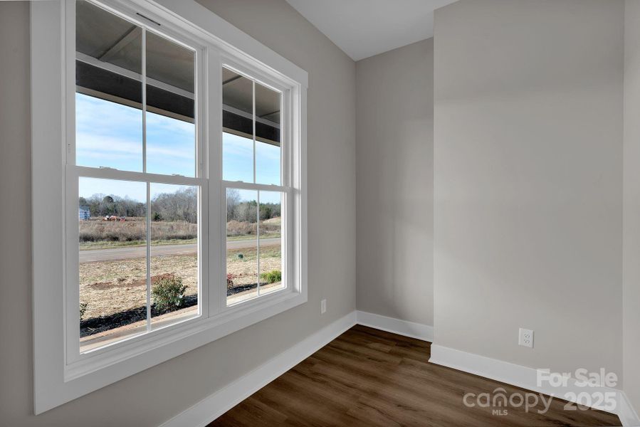 Spacious, unfurnished interior of a new home in , Salisbury (Image 18). Spacious, unfurnished interior of a new home in , Salisbury (Image 18).