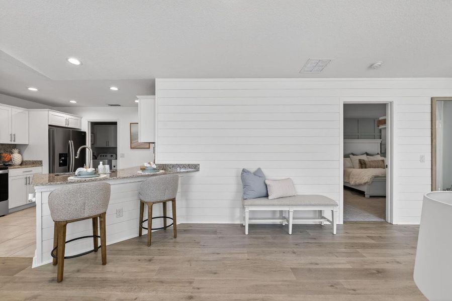 Great Room-Kitchen Great Room-Kitchen