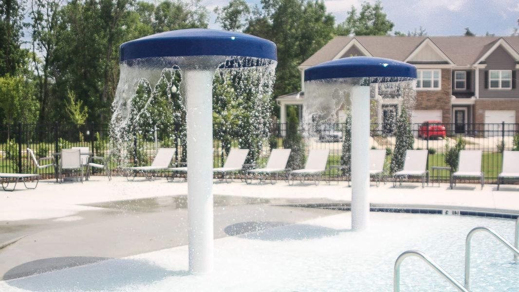 Community amenities associated with the Douglas A by D.R. Horton in Reserve at Hickory Ridge, Columbia (Image 27).