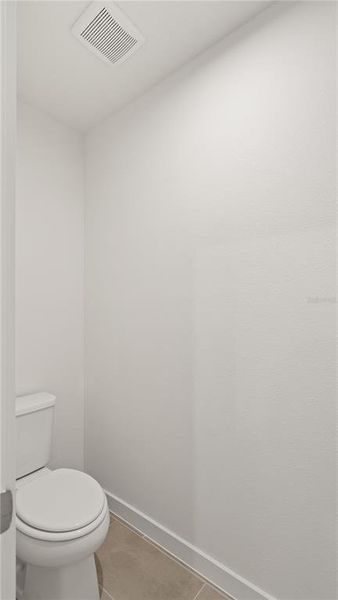 Spacious, unfurnished interior of a new home in Hamilton Bluff, Lake Hamilton (Image 15).