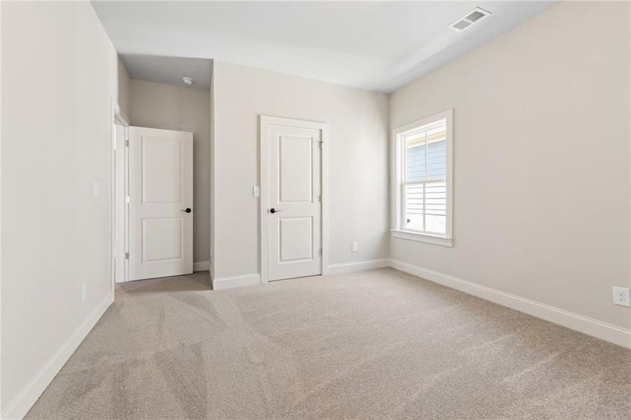 Spacious, unfurnished interior of a new home in Trove, Watkinsville (Image 26).