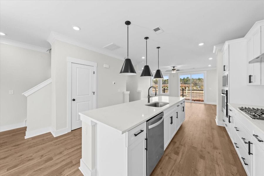 1,960sf New Home in Cary, NC. - Slide 8 1,960sf New Home in Cary, NC. - Slide 8