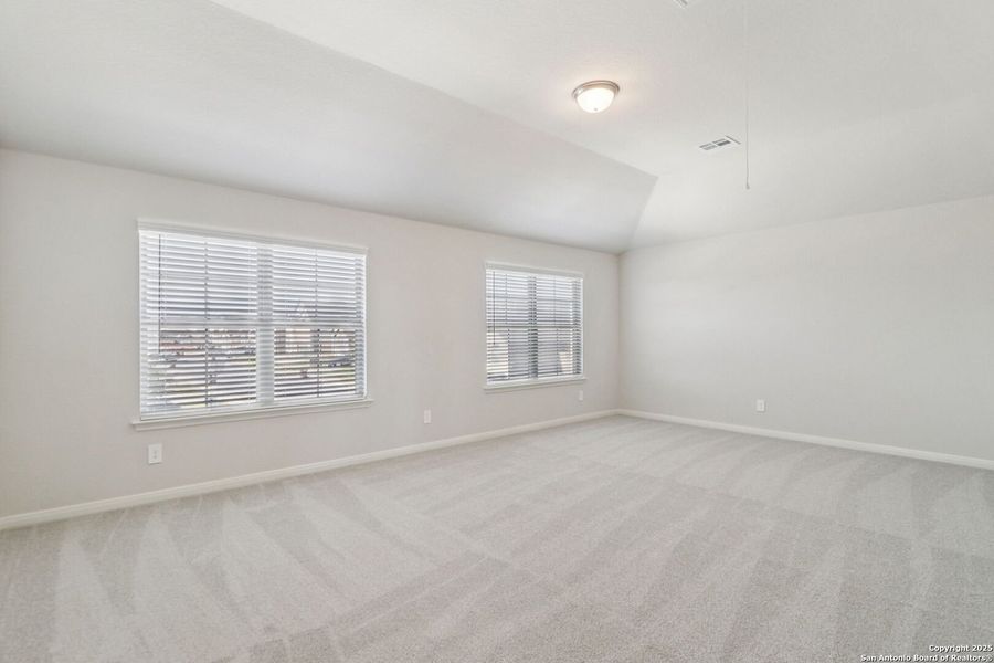 Spacious, unfurnished interior of a new home in , San Antonio (Image 31). Spacious, unfurnished interior of a new home in , San Antonio (Image 31).
