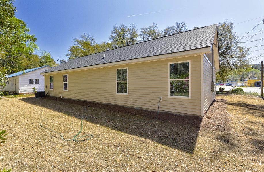 Front exterior of a new home in , Walterboro, SC, highlighting curb appeal (Image 2).