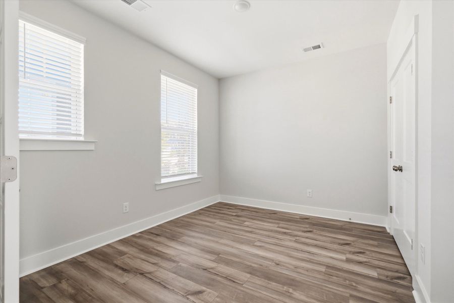 Spacious, unfurnished interior of a new home in Nexton - Midtown - The Village Collection, Summerville (Image 29).