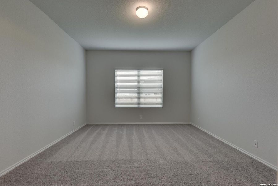 Spacious, unfurnished interior of a new home in Cordova Trails, Seguin (Image 16).