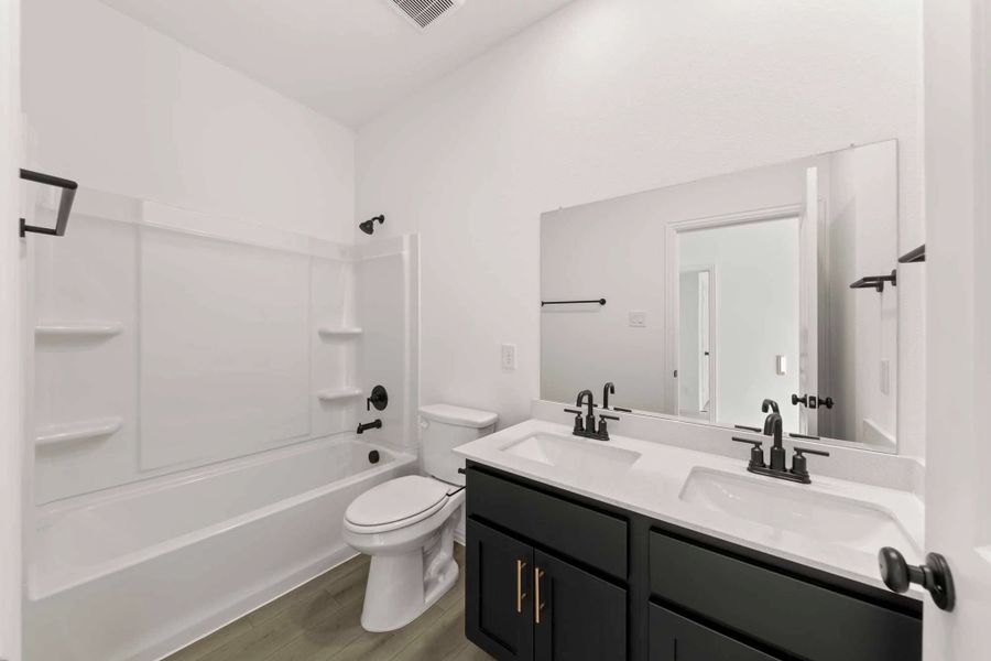 Bathroom 2 Representative Photo