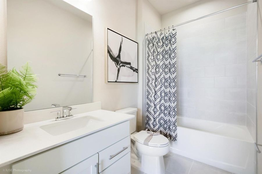 Ensuite Bathroom