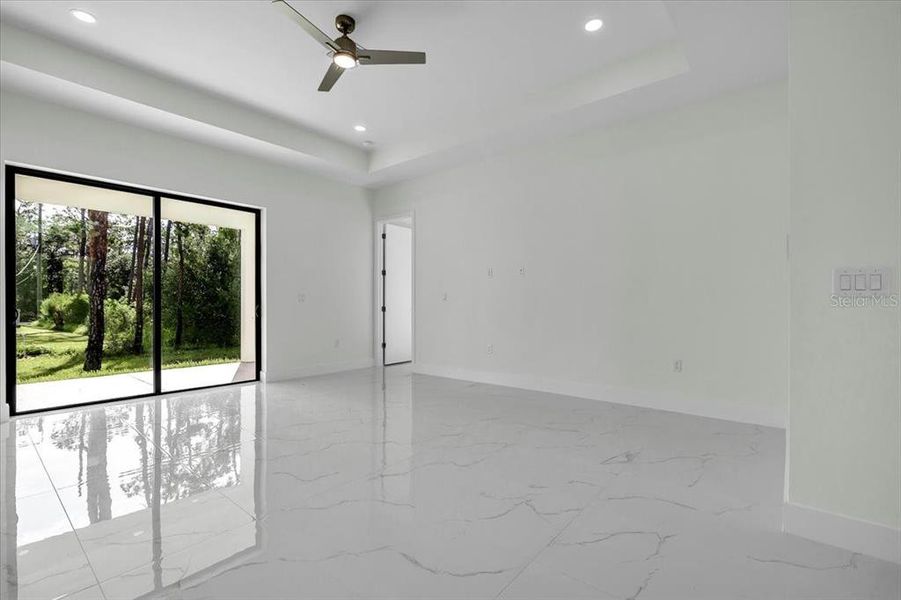 Spacious, unfurnished interior of a new home in , Port Charlotte (Image 48). Spacious, unfurnished interior of a new home in , Port Charlotte (Image 48).