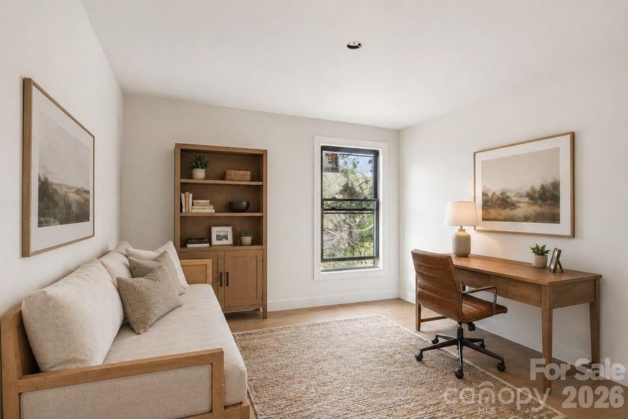 124 N Main 3rd Bedroom(Virtually Staged) 124 N Main 3rd Bedroom(Virtually Staged)