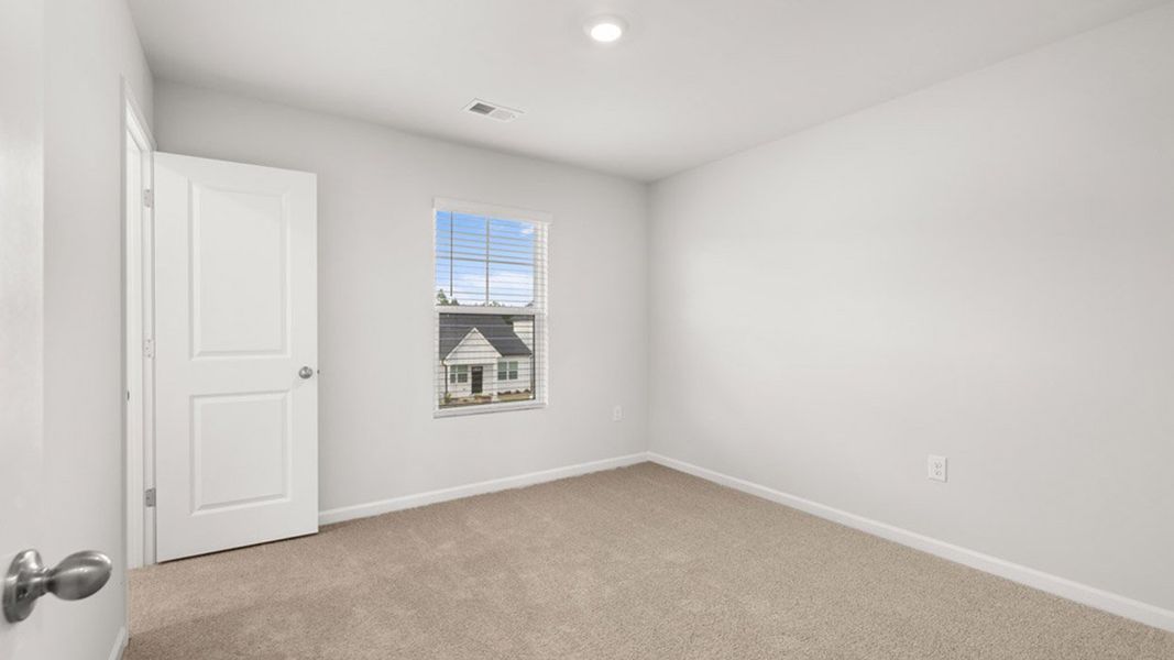 Spacious, unfurnished interior of a new home in The Islands, Beech Island (Image 44).