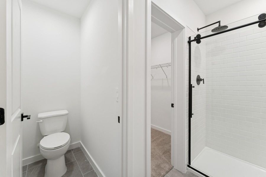 Furnished interior view inside a new home in , Fort Pierce (Image 15).