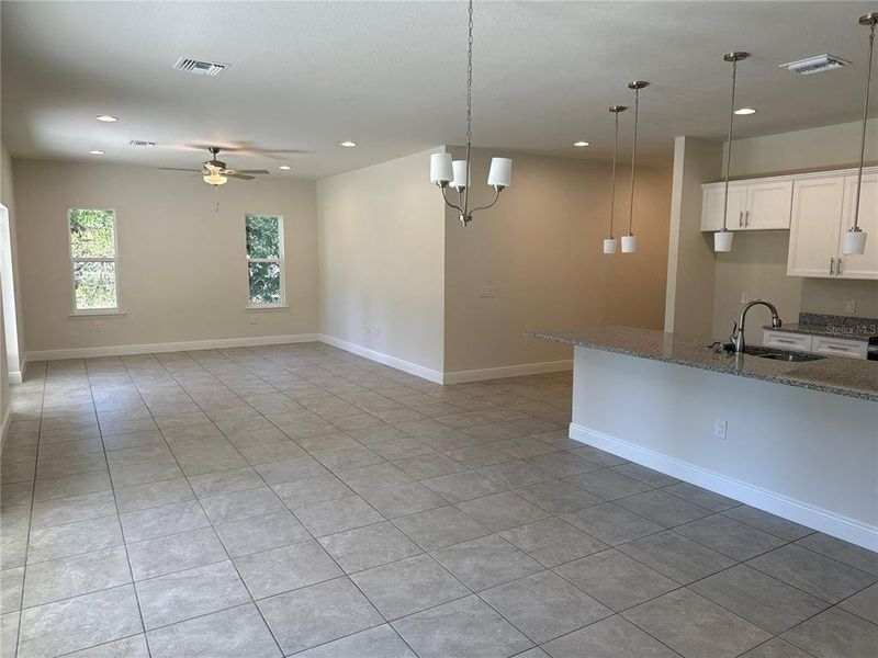 Spacious, unfurnished interior of a new home in , North Port (Image 8). Spacious, unfurnished interior of a new home in , North Port (Image 8).