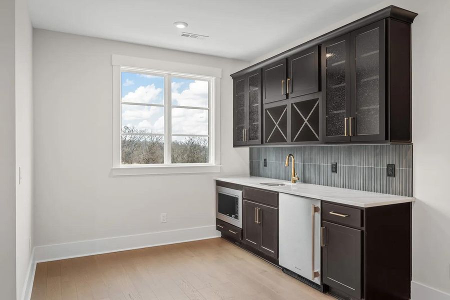 The Belvidere A Gameroom