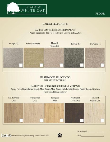 Options Floor Options Floor