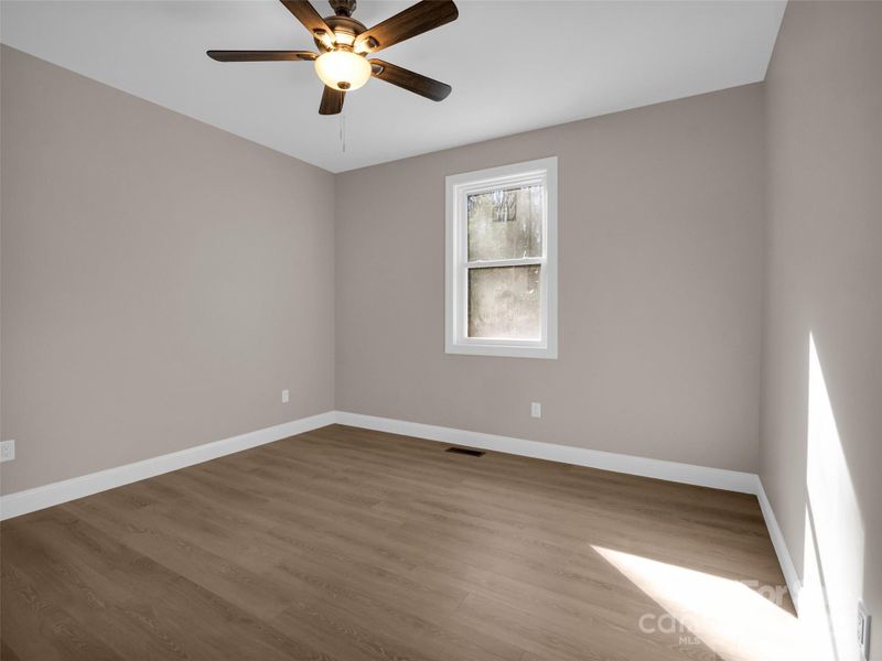 Spacious, unfurnished interior of a new home in , Flat Rock (Image 12). Spacious, unfurnished interior of a new home in , Flat Rock (Image 12).