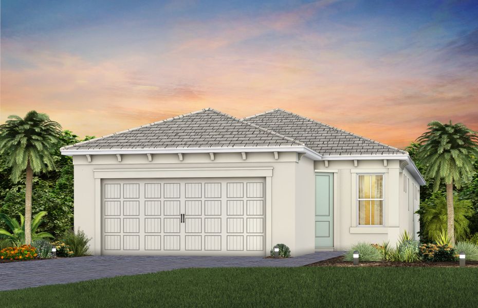 Elevation CO102 in Coastal Pearly White