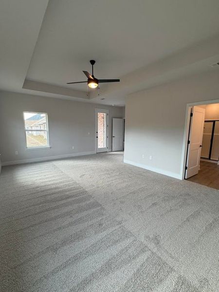 Spacious, unfurnished interior of a new home in Brookwood, Crestview (Image 14).
