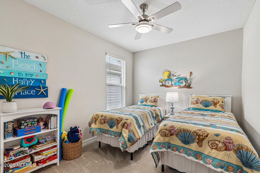 Furnished interior view inside a new home in , St. Augustine (Image 19).