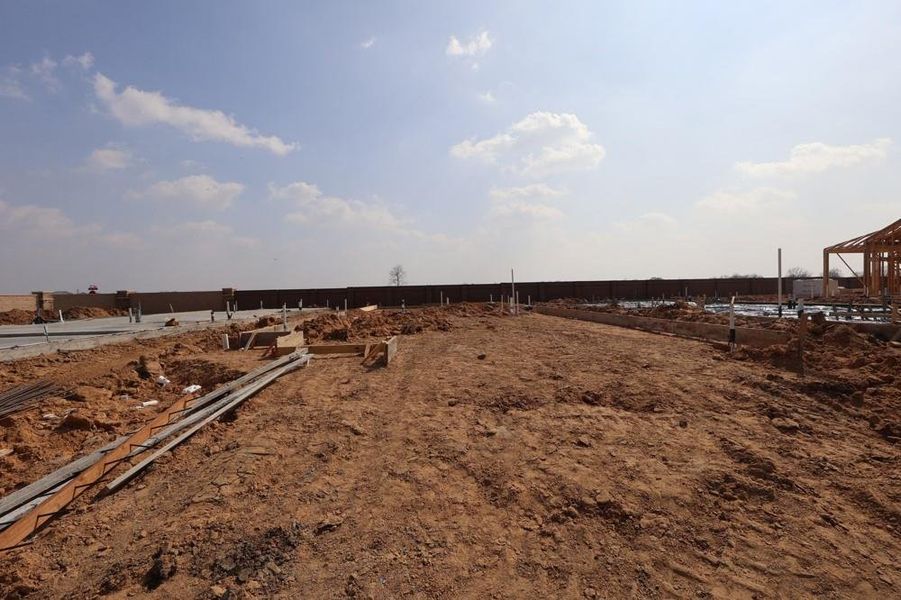 Every foundation at DWH is engineered and it’s inspected three times! We do not do “batch” testing.  Rest easy knowing your foundation comes with a 10 year warranty.