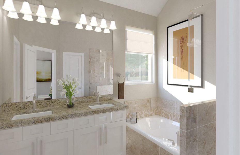 Owner's Bath Owner's Bath