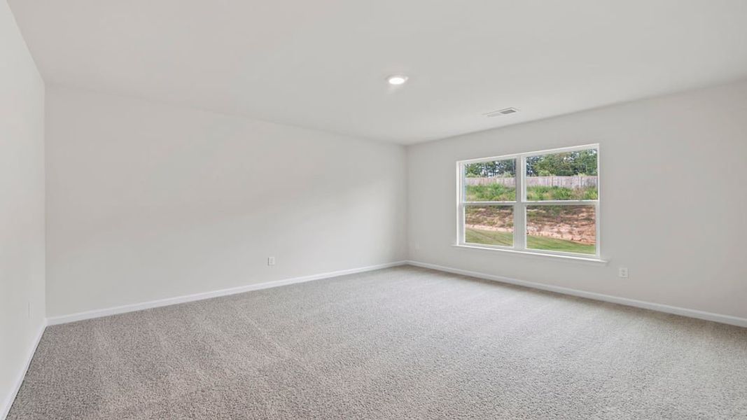 Spacious, unfurnished interior of a new home in Harrier Point, Woodruff (Image 20). Spacious, unfurnished interior of a new home in Harrier Point, Woodruff (Image 20).