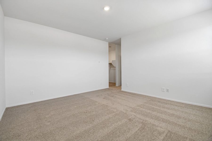Primary suite