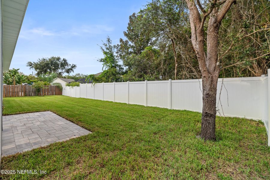 Front exterior of a new home in , Palm Coast, FL, highlighting curb appeal (Image 24). Front exterior of a new home in , Palm Coast, FL, highlighting curb appeal (Image 24).