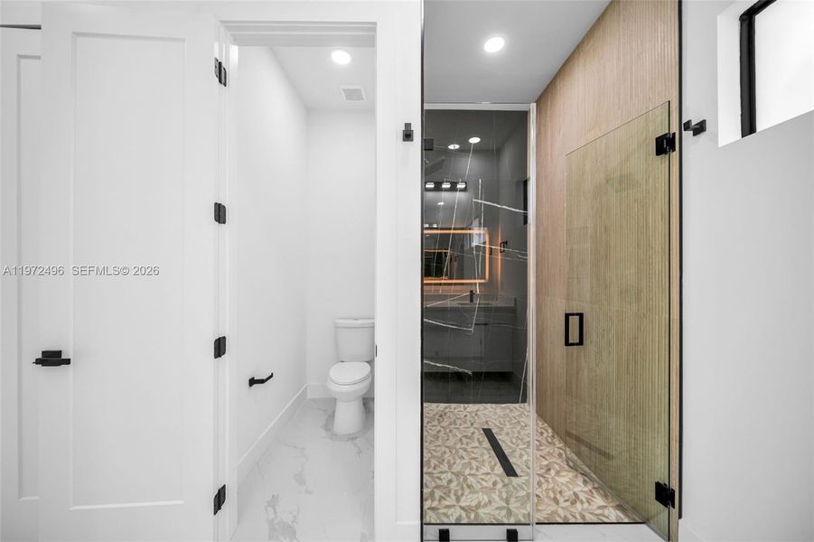 Furnished interior view inside a new home in , Lehigh Acres (Image 5).